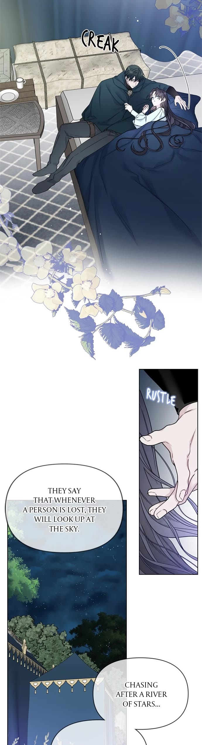 From a Knight to a Lady chapter 109 page 20