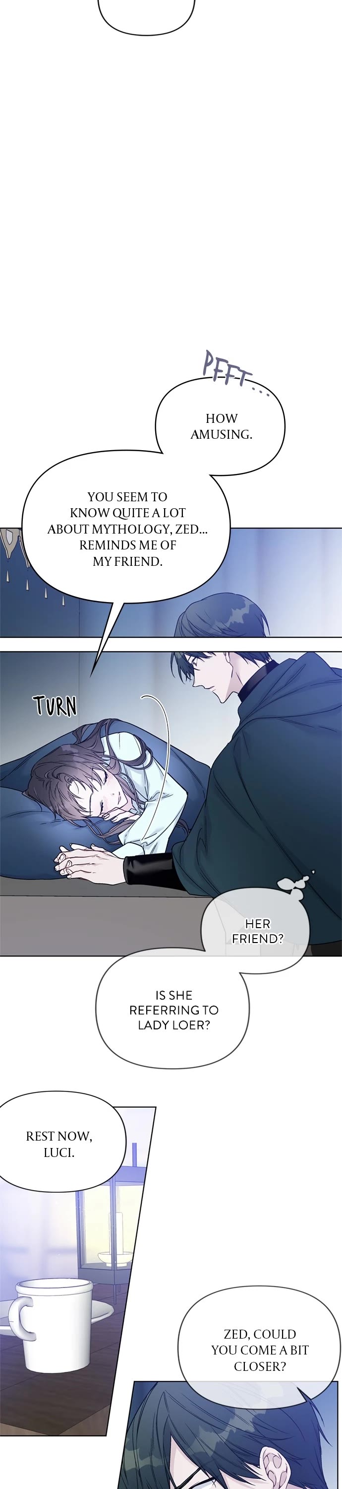 From a Knight to a Lady chapter 109 page 22