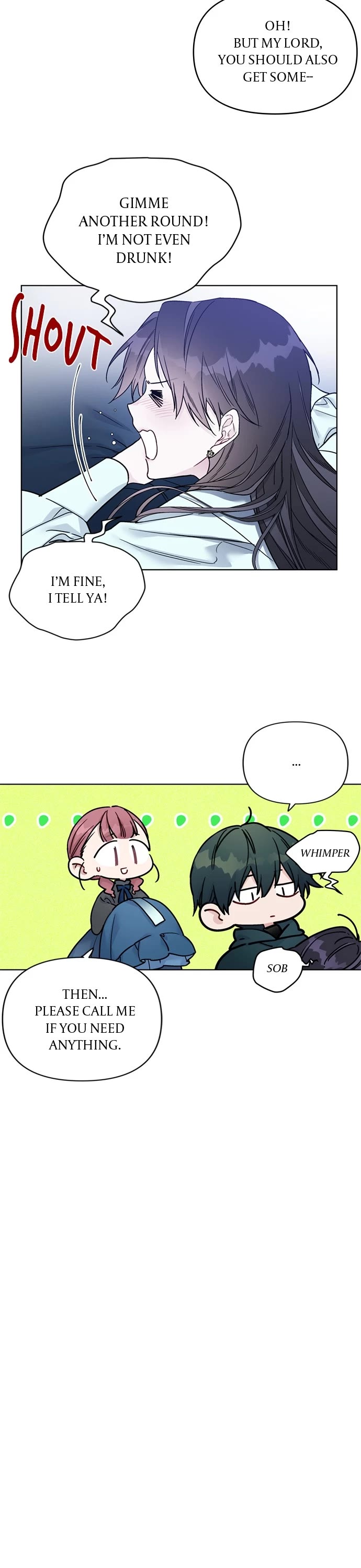 From a Knight to a Lady chapter 109 page 3