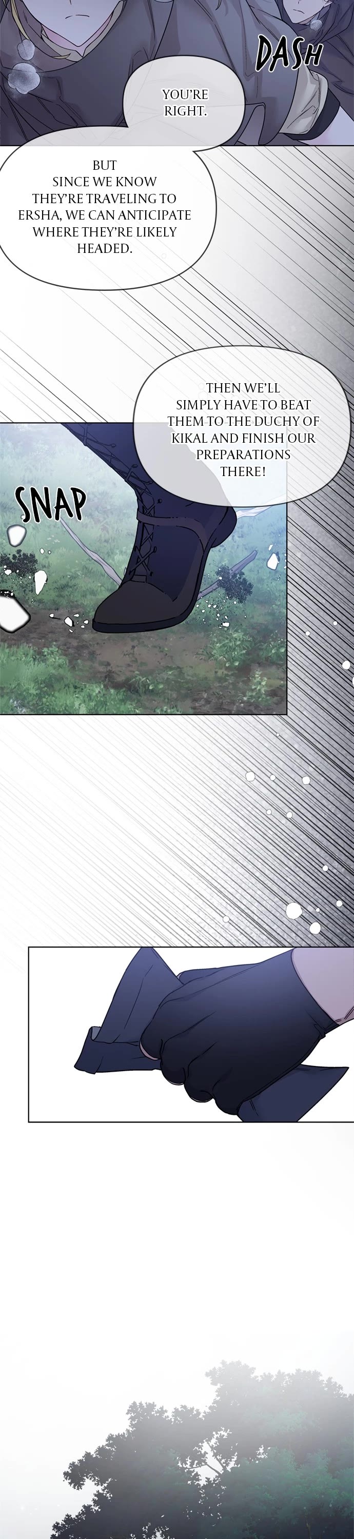 From a Knight to a Lady chapter 109 page 32