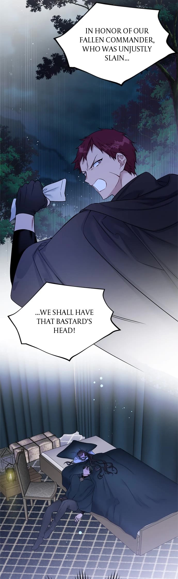 From a Knight to a Lady chapter 109 page 33