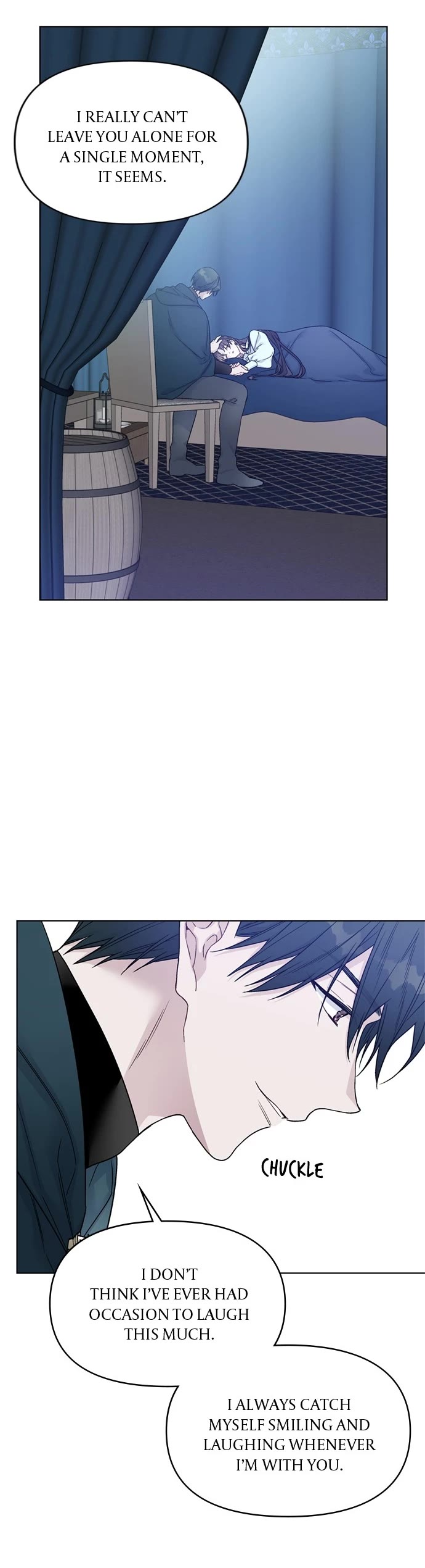 From a Knight to a Lady chapter 109 page 5