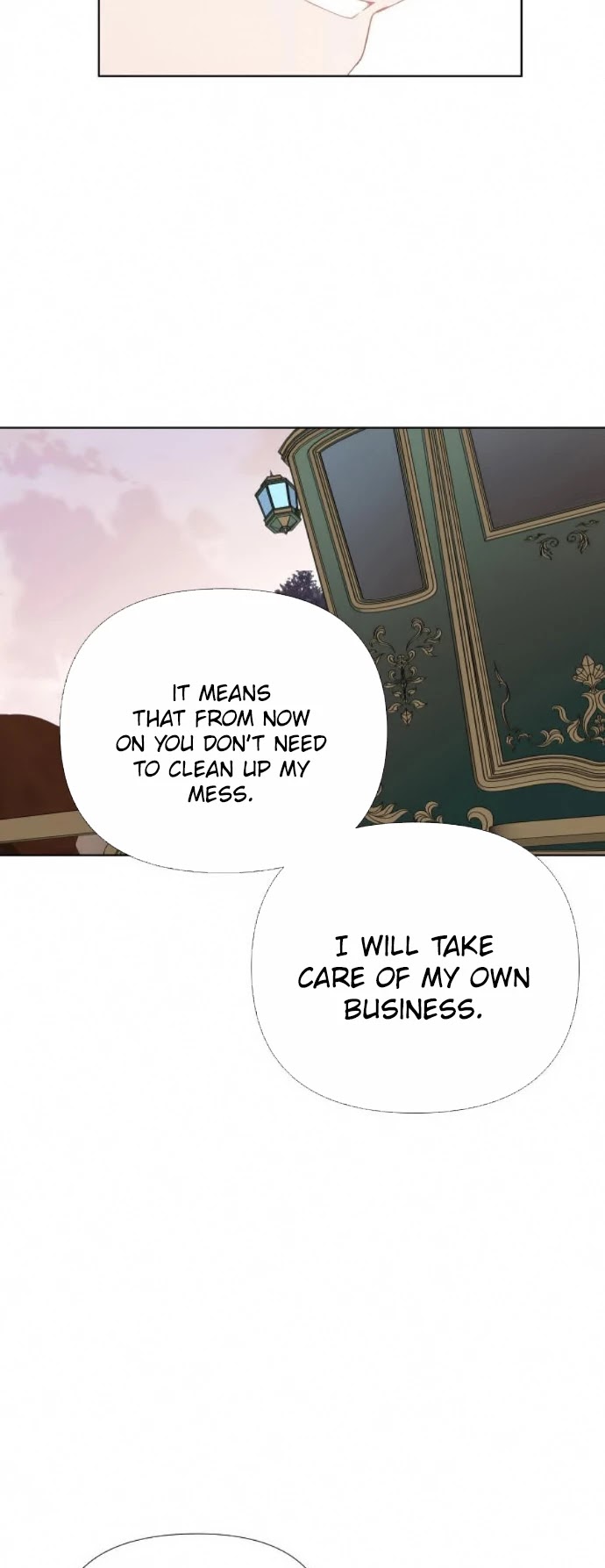 From a Knight to a Lady chapter 11 page 22