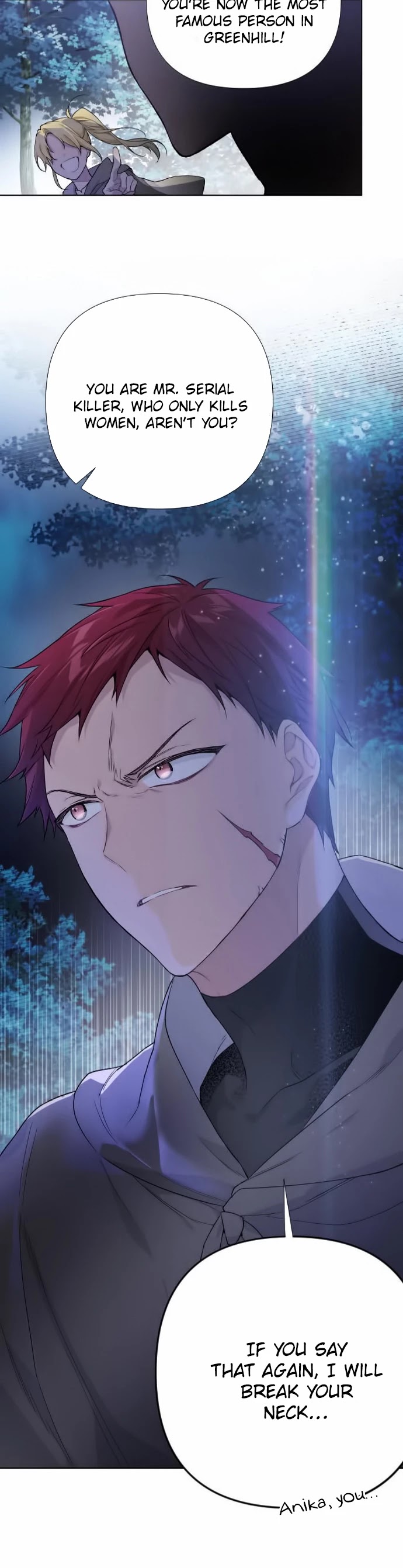 From a Knight to a Lady chapter 11 page 32