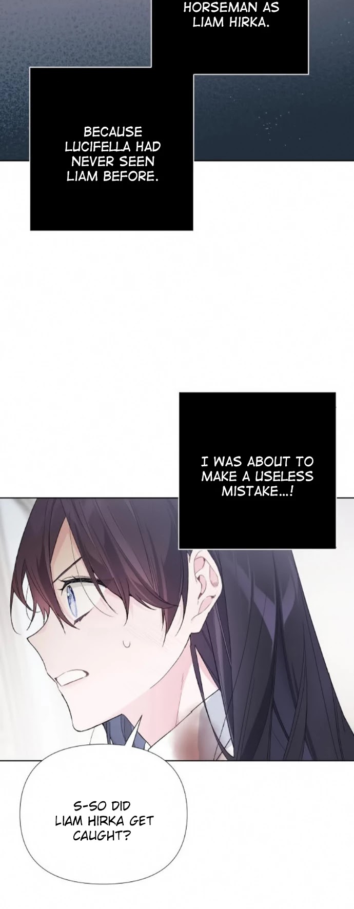 From a Knight to a Lady chapter 11 page 8