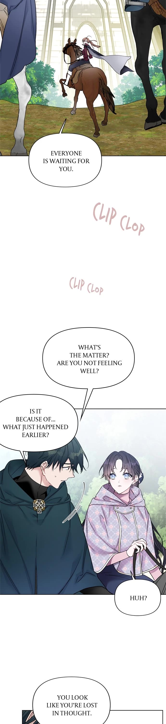 From a Knight to a Lady chapter 110 page 16