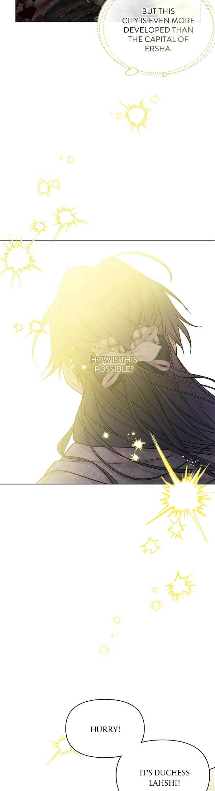 From a Knight to a Lady chapter 110 page 20