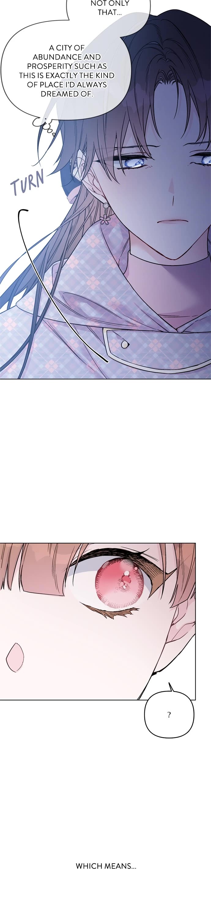 From a Knight to a Lady chapter 110 page 27