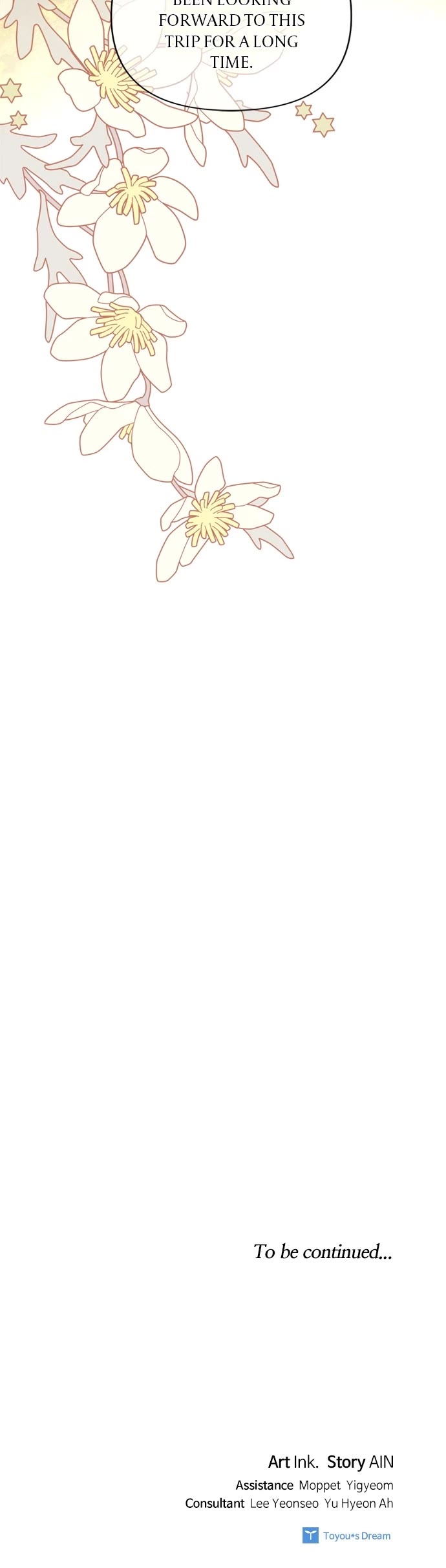 From a Knight to a Lady chapter 110 page 33