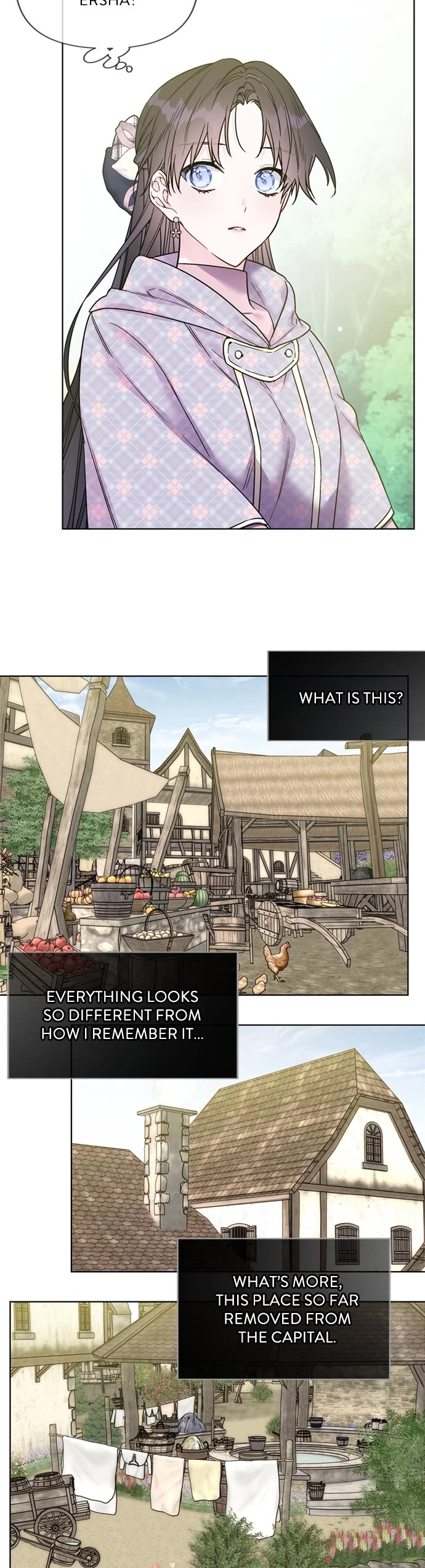 From a Knight to a Lady chapter 110 page 4