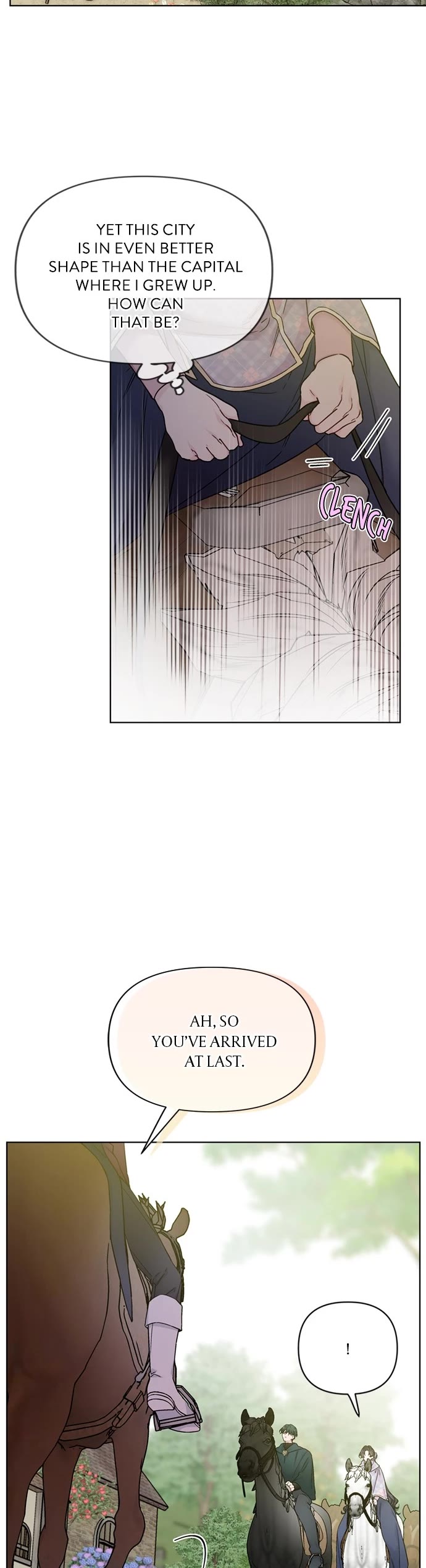 From a Knight to a Lady chapter 110 page 5