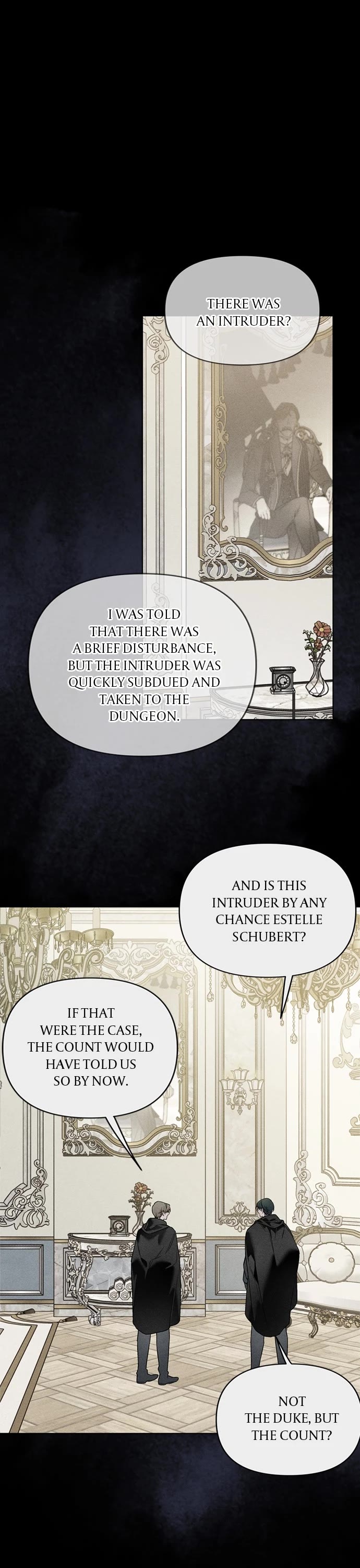 From a Knight to a Lady chapter 112 page 1