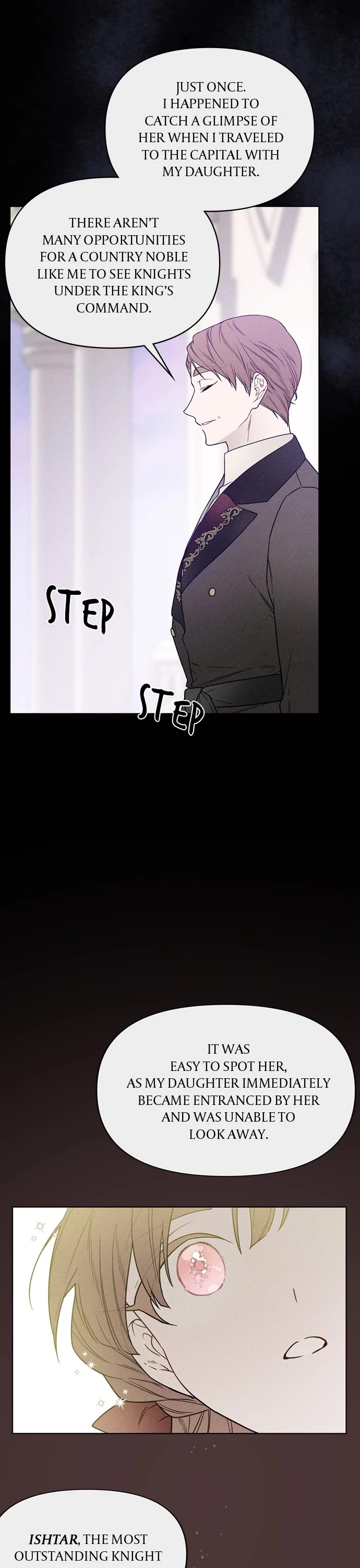 From a Knight to a Lady chapter 112 page 11