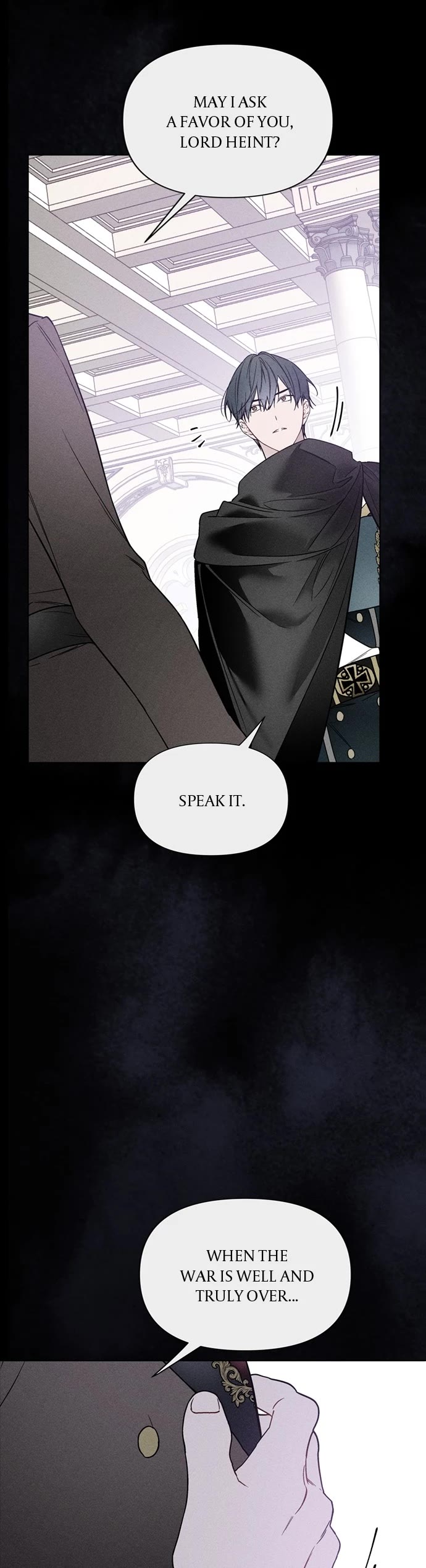 From a Knight to a Lady chapter 112 page 14