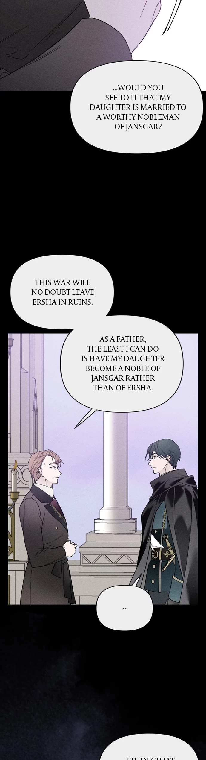 From a Knight to a Lady chapter 112 page 15