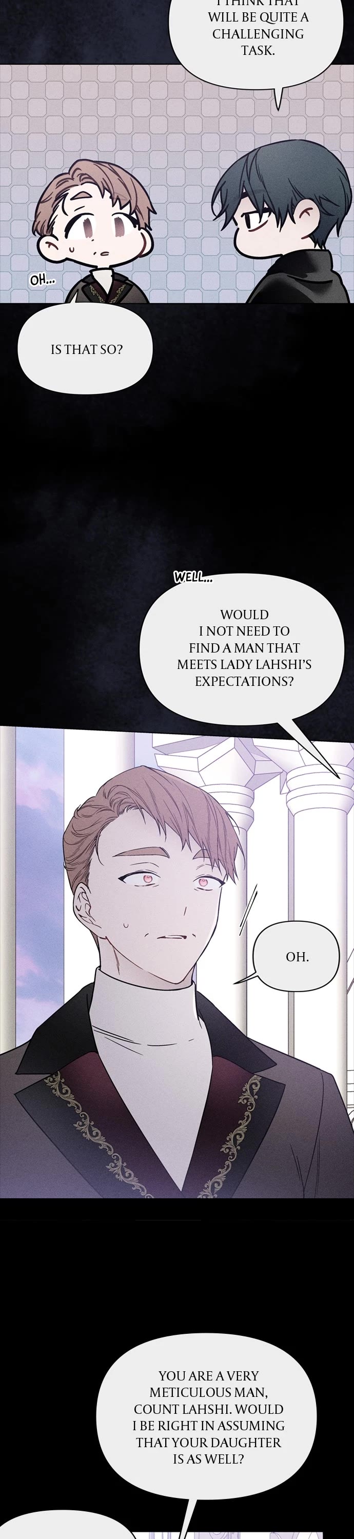 From a Knight to a Lady chapter 112 page 16