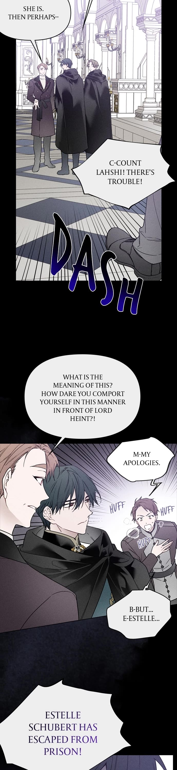 From a Knight to a Lady chapter 112 page 17