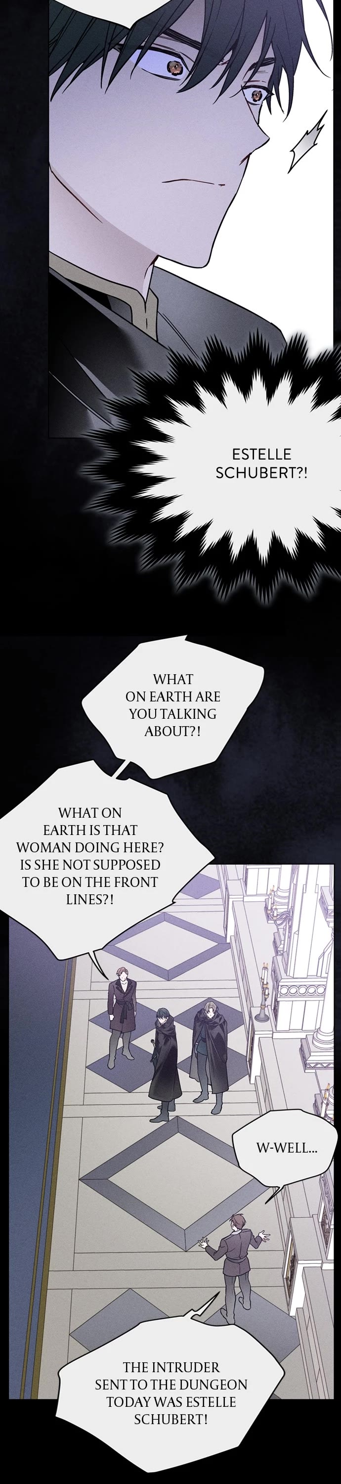 From a Knight to a Lady chapter 112 page 18