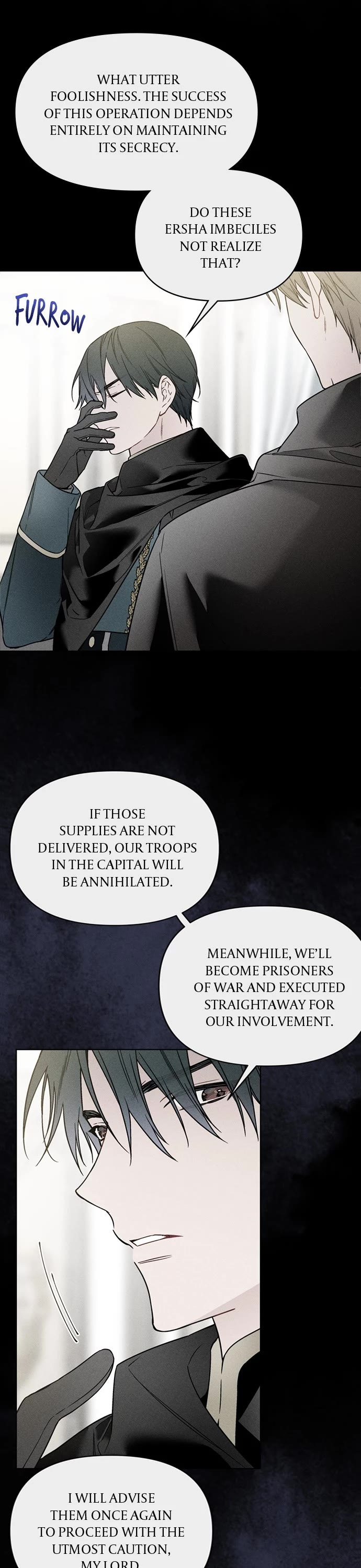 From a Knight to a Lady chapter 112 page 2