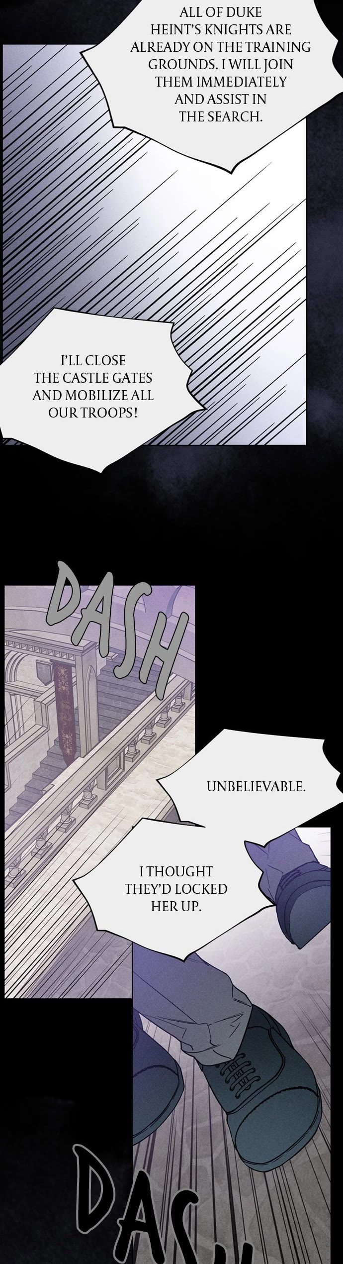 From a Knight to a Lady chapter 112 page 20