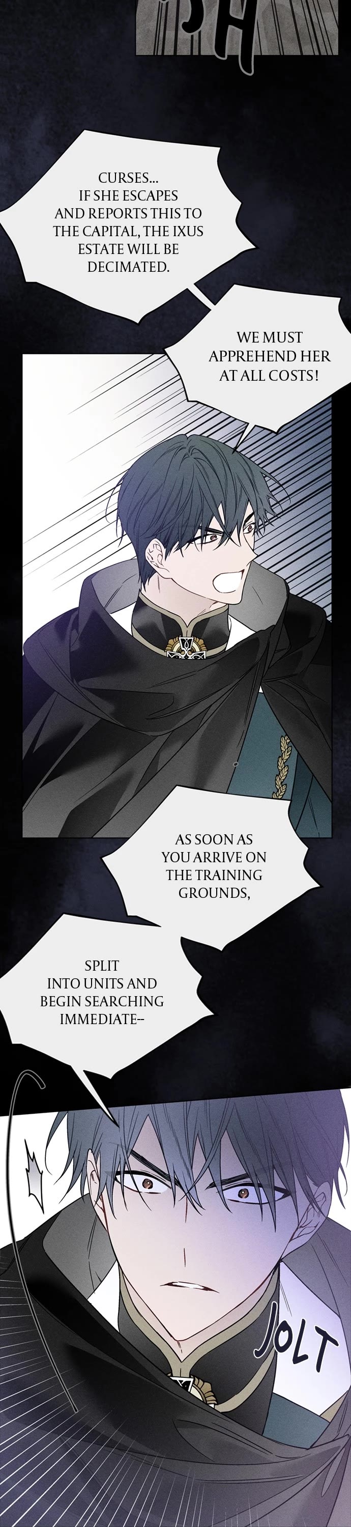 From a Knight to a Lady chapter 112 page 21