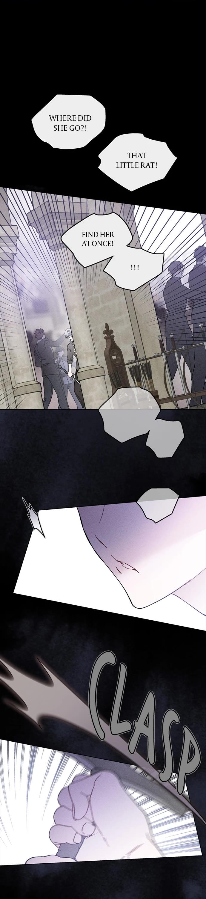 From a Knight to a Lady chapter 112 page 22