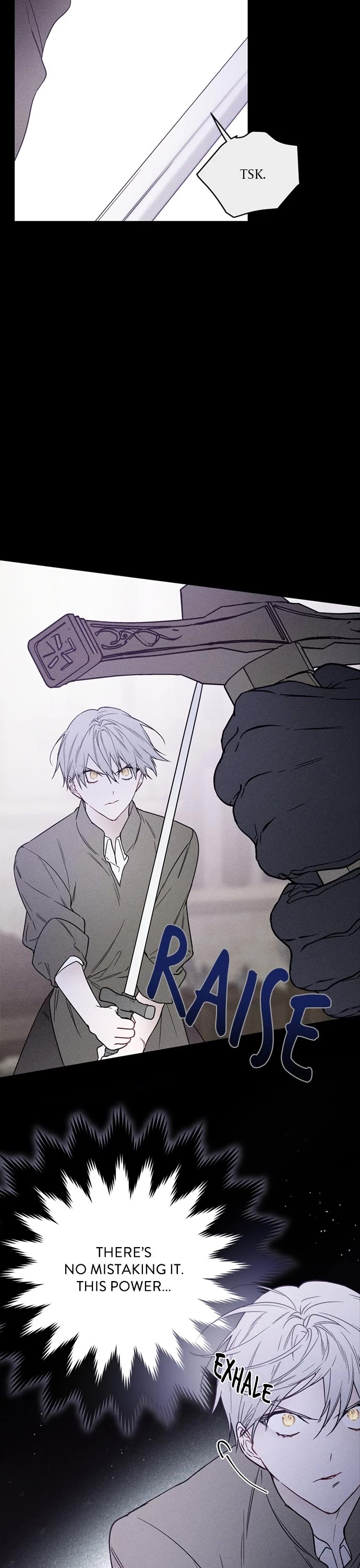 From a Knight to a Lady chapter 112 page 28