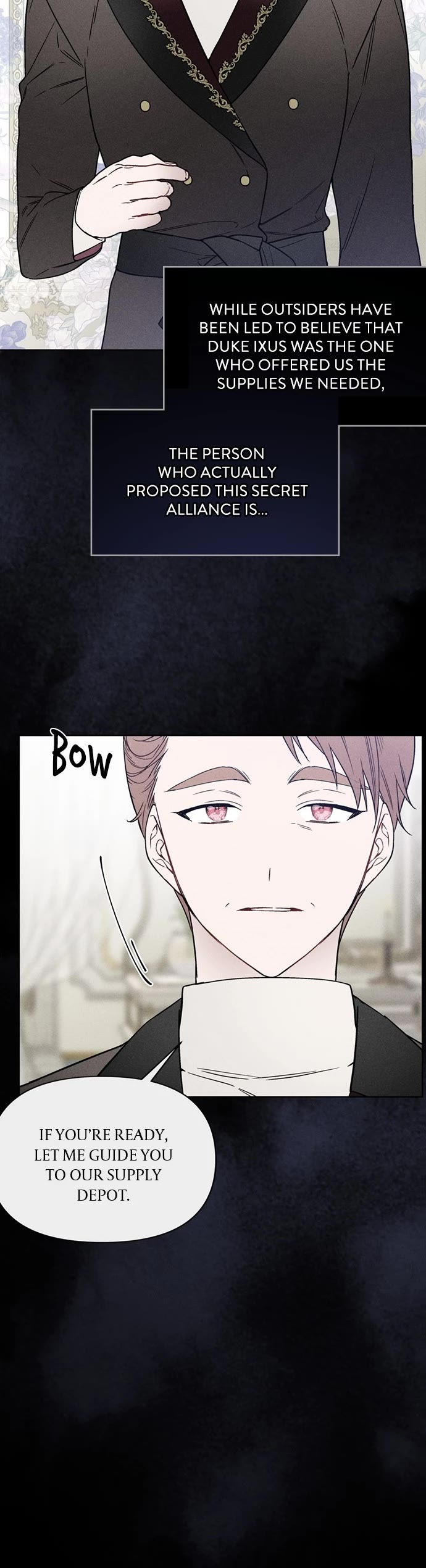 From a Knight to a Lady chapter 112 page 5