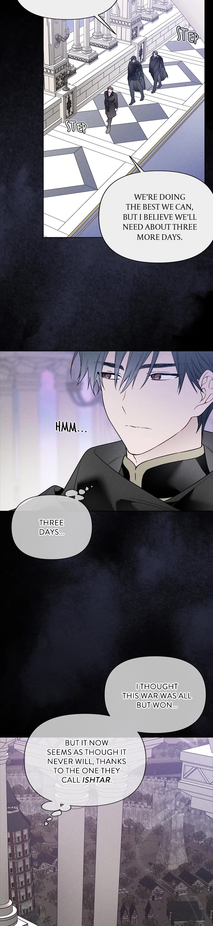 From a Knight to a Lady chapter 112 page 7