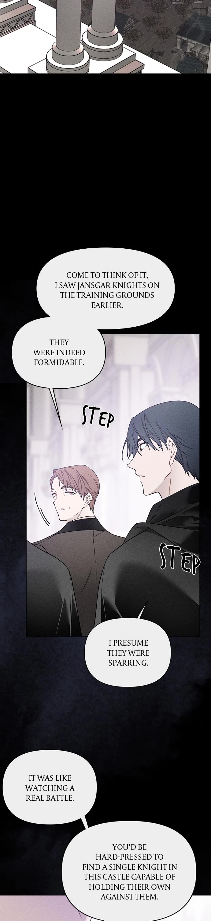 From a Knight to a Lady chapter 112 page 8