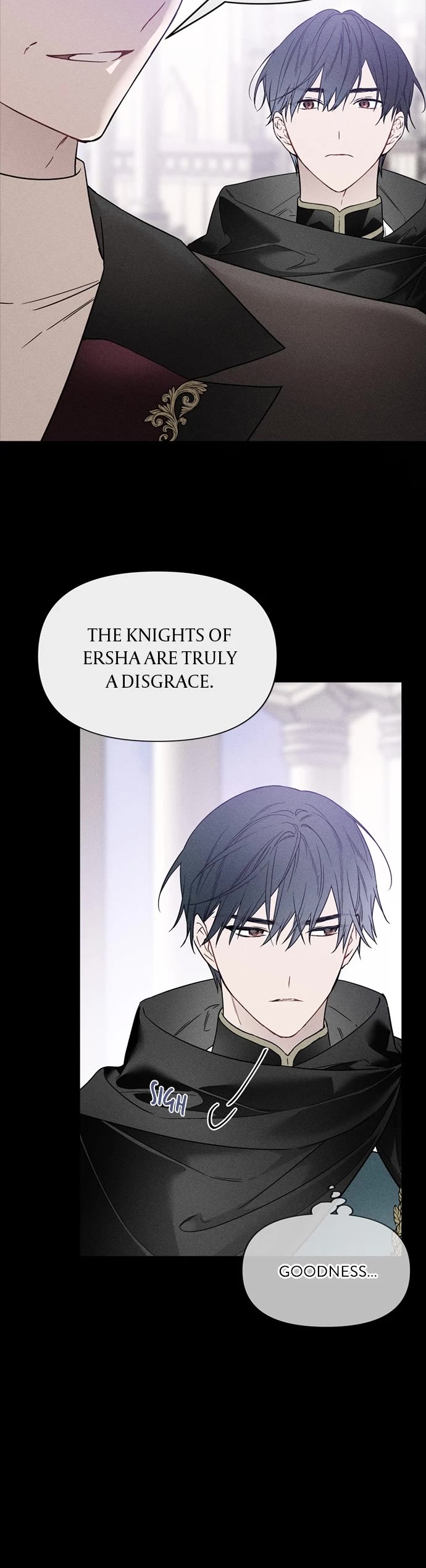 From a Knight to a Lady chapter 112 page 9