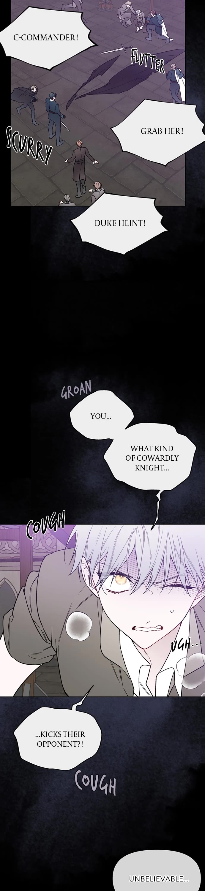 From a Knight to a Lady chapter 113 page 17
