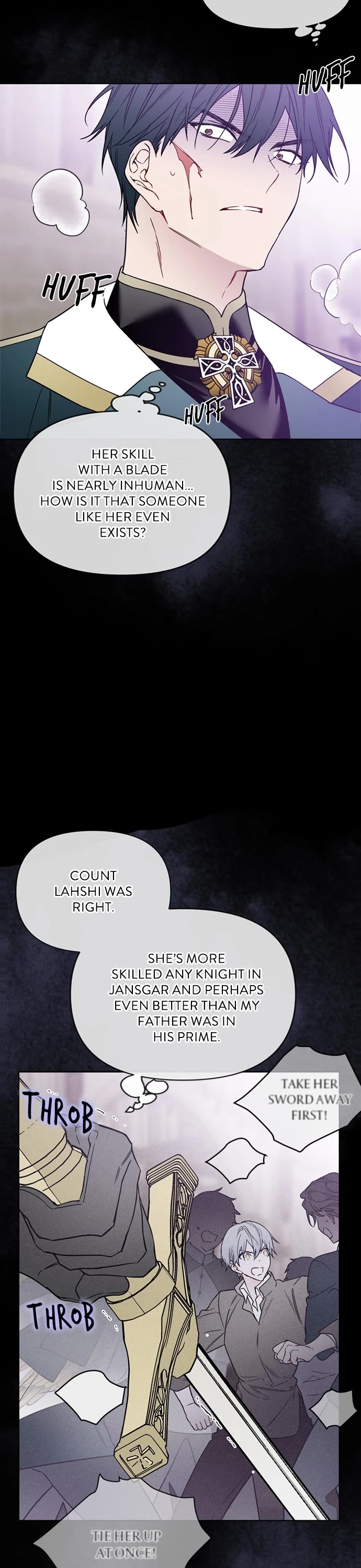 From a Knight to a Lady chapter 113 page 18