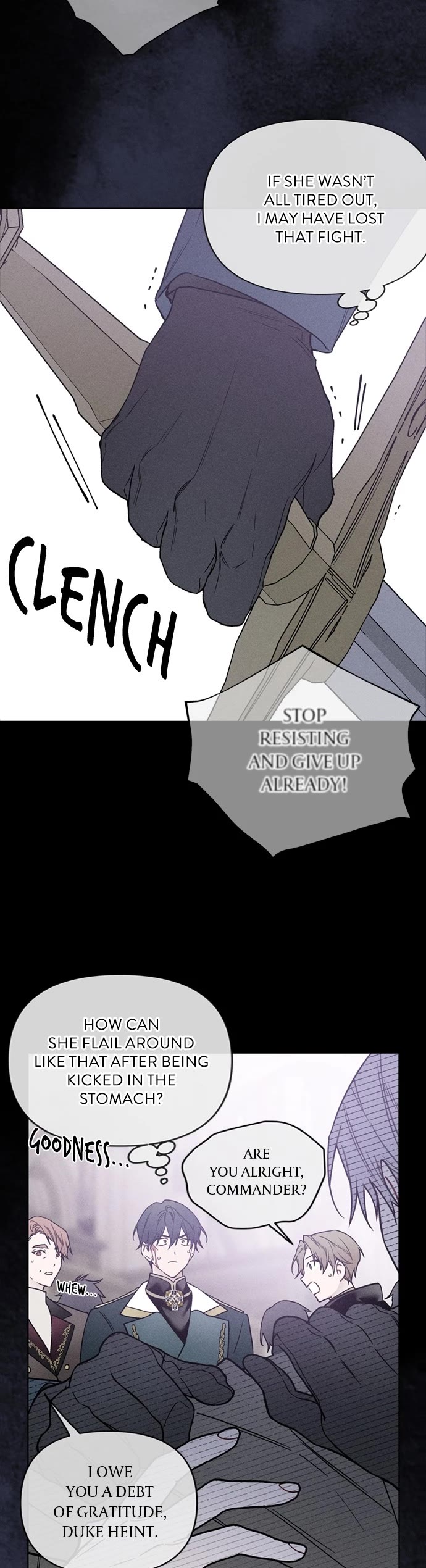 From a Knight to a Lady chapter 113 page 19