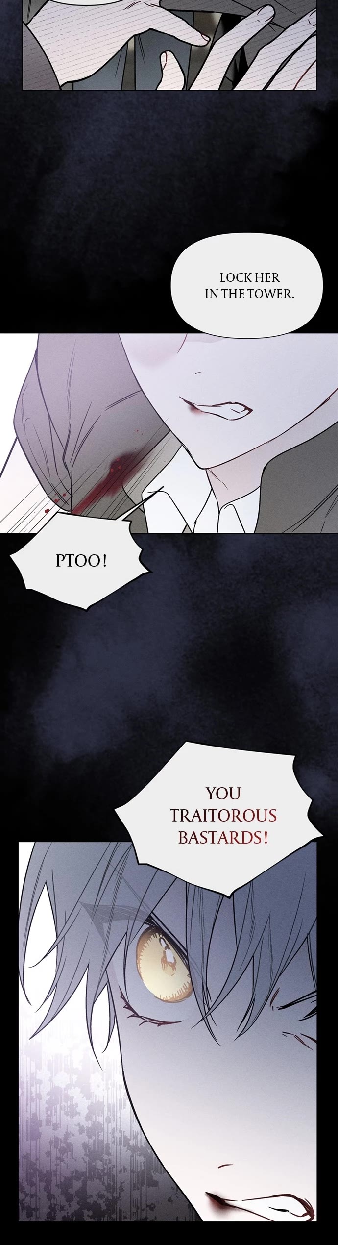 From a Knight to a Lady chapter 113 page 20