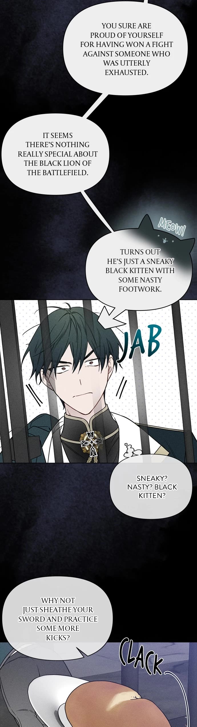 From a Knight to a Lady chapter 113 page 24