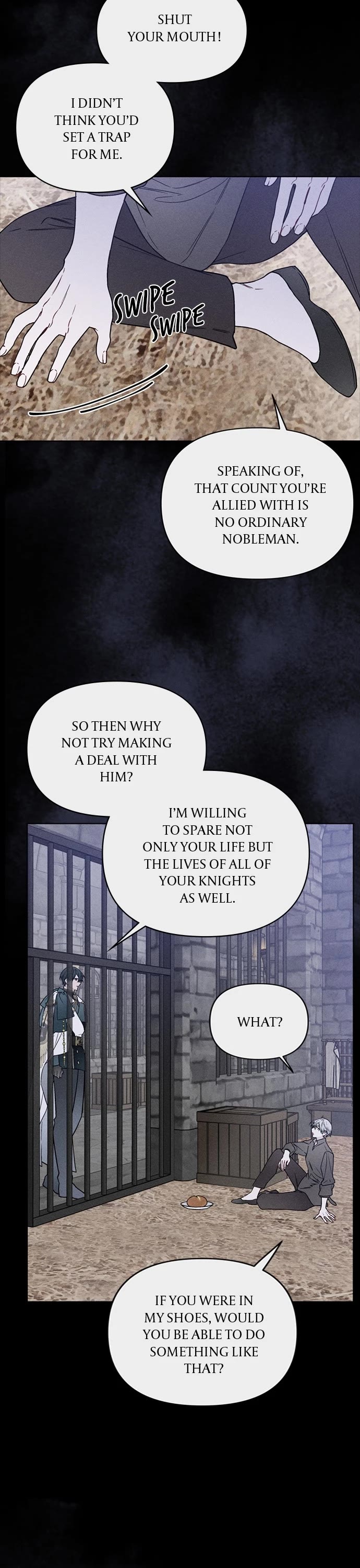 From a Knight to a Lady chapter 113 page 26