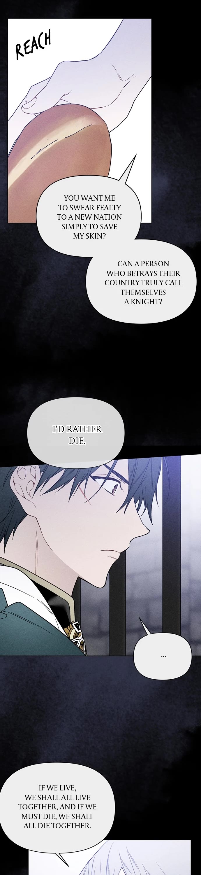 From a Knight to a Lady chapter 113 page 27