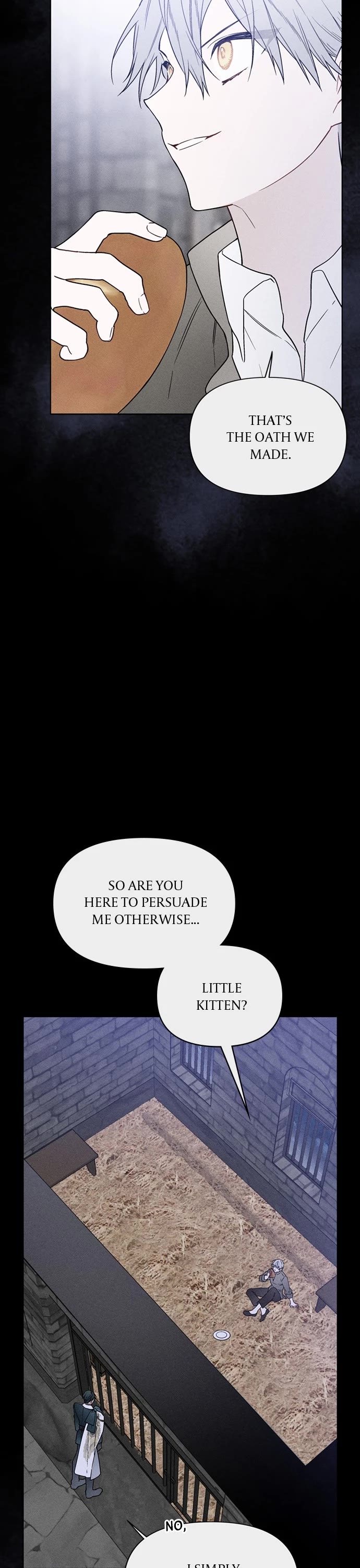 From a Knight to a Lady chapter 113 page 28