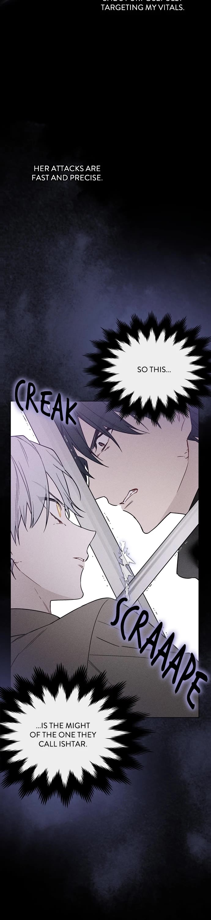 From a Knight to a Lady chapter 113 page 3