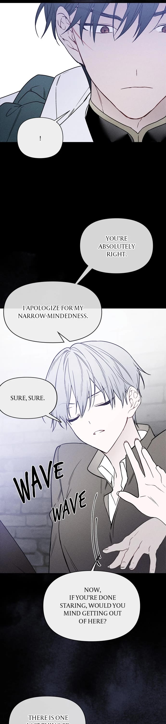 From a Knight to a Lady chapter 113 page 31