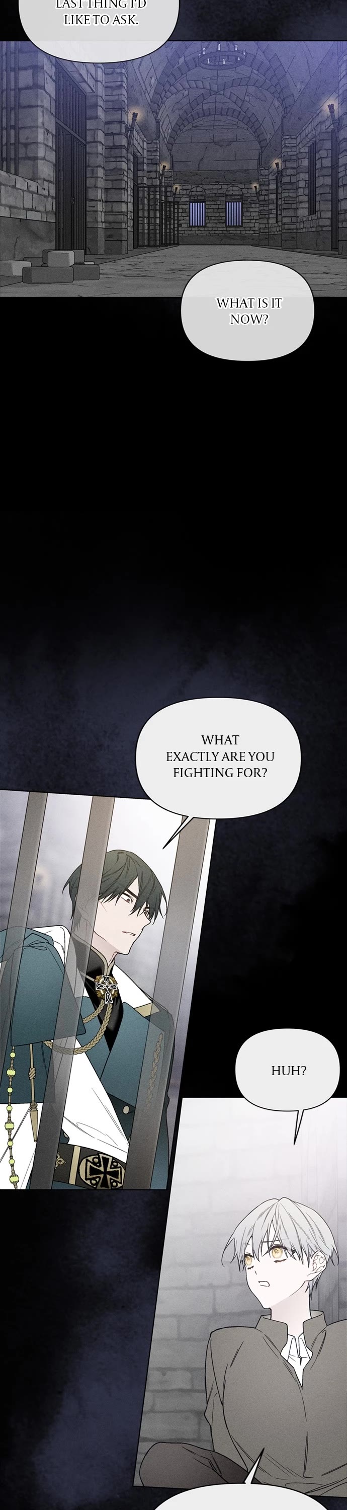 From a Knight to a Lady chapter 113 page 32