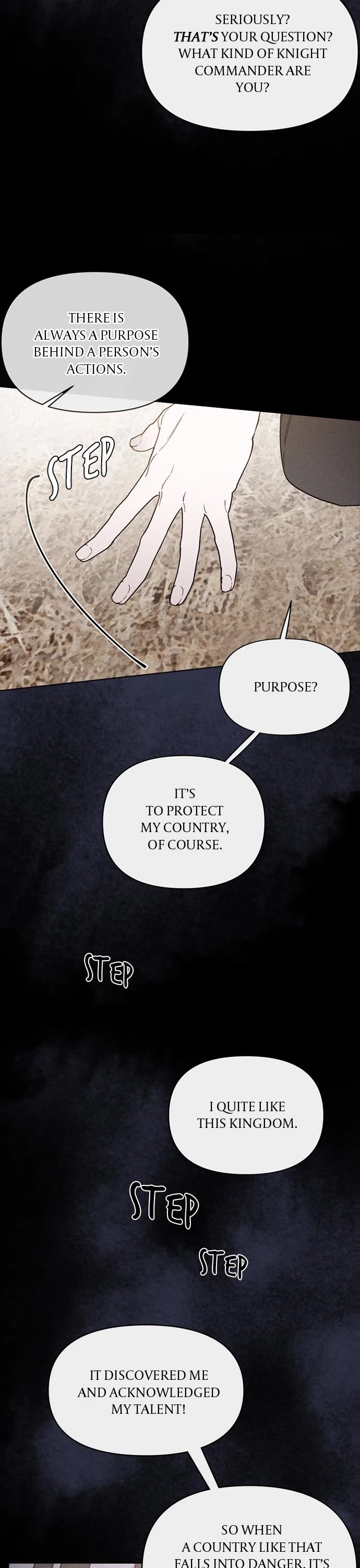 From a Knight to a Lady chapter 113 page 33