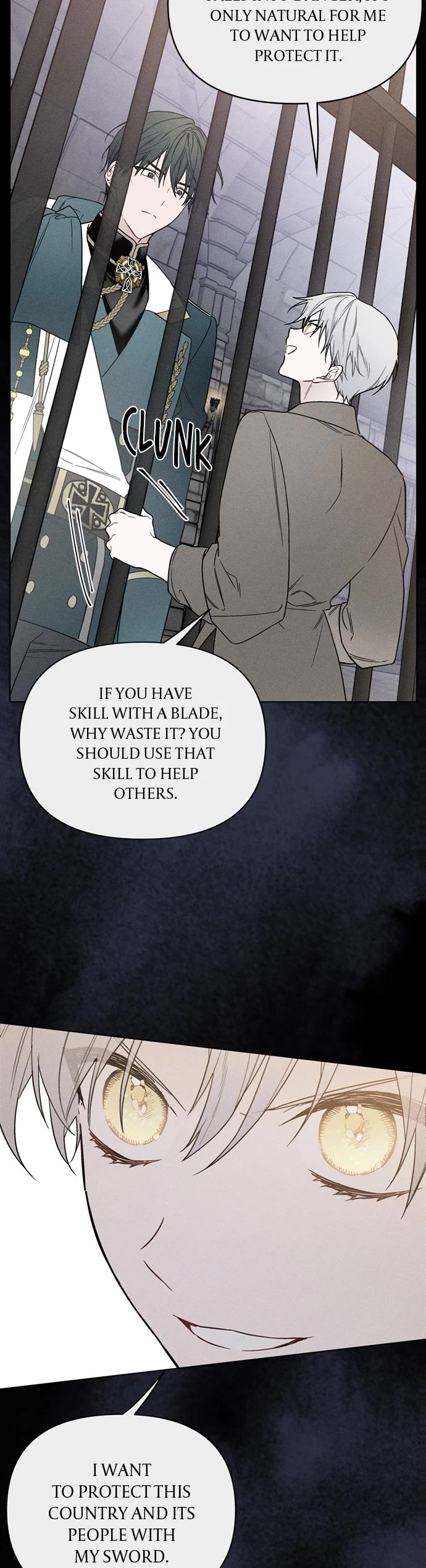 From a Knight to a Lady chapter 113 page 34