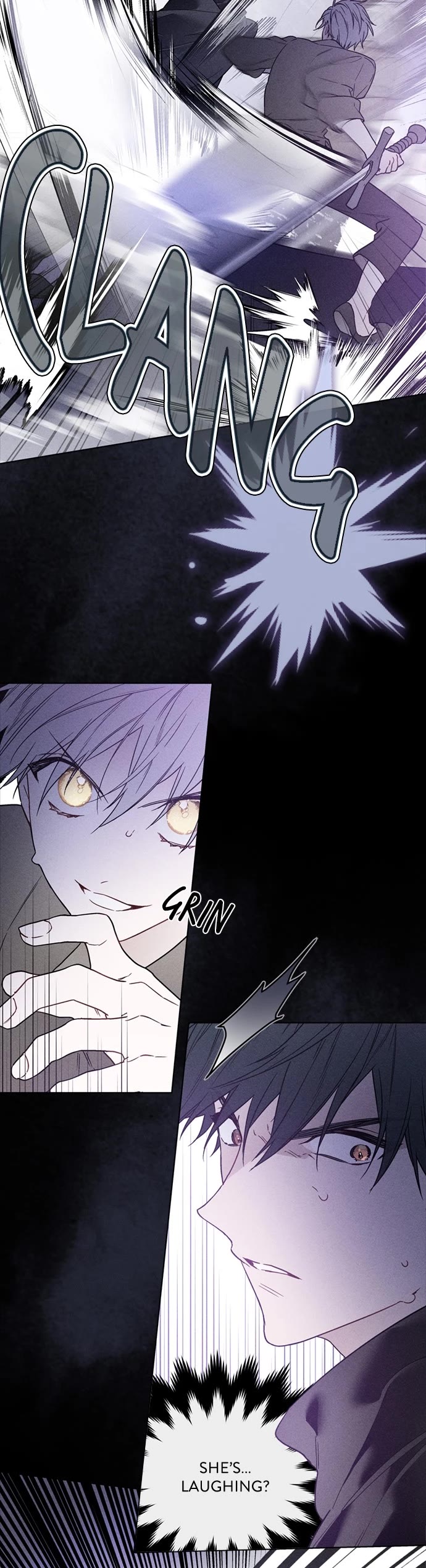 From a Knight to a Lady chapter 113 page 9