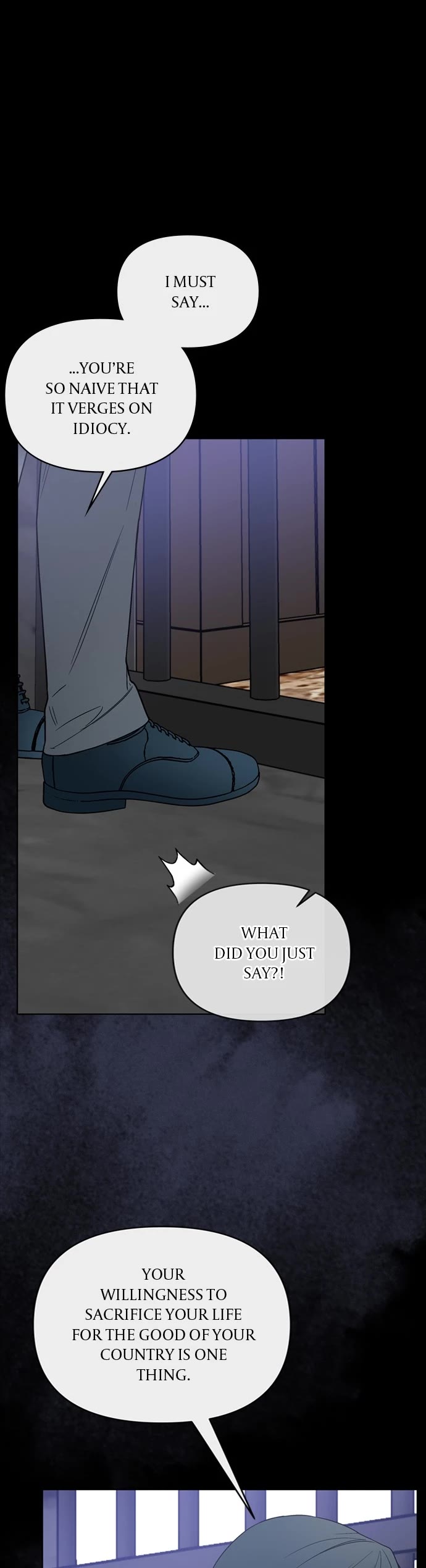 From a Knight to a Lady chapter 114 page 10