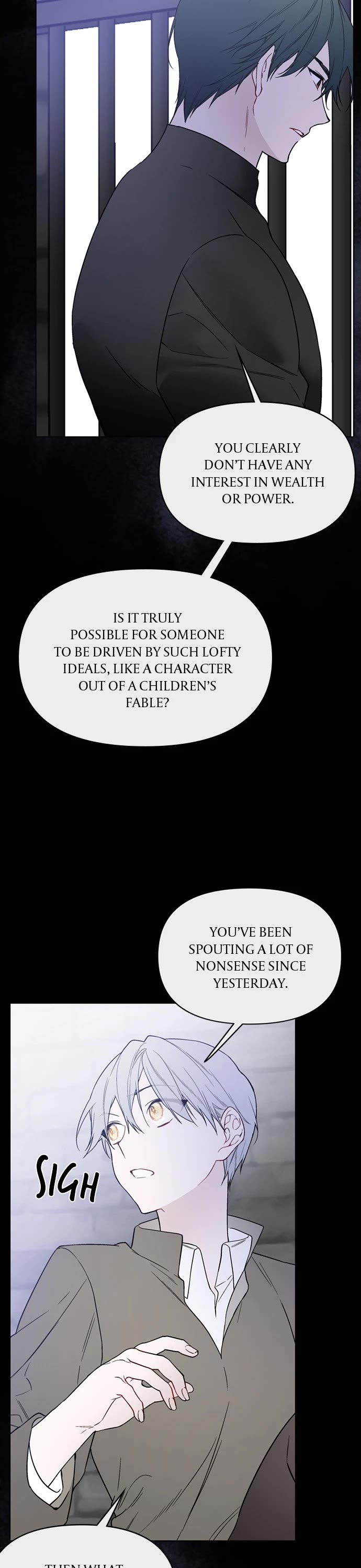 From a Knight to a Lady chapter 114 page 11