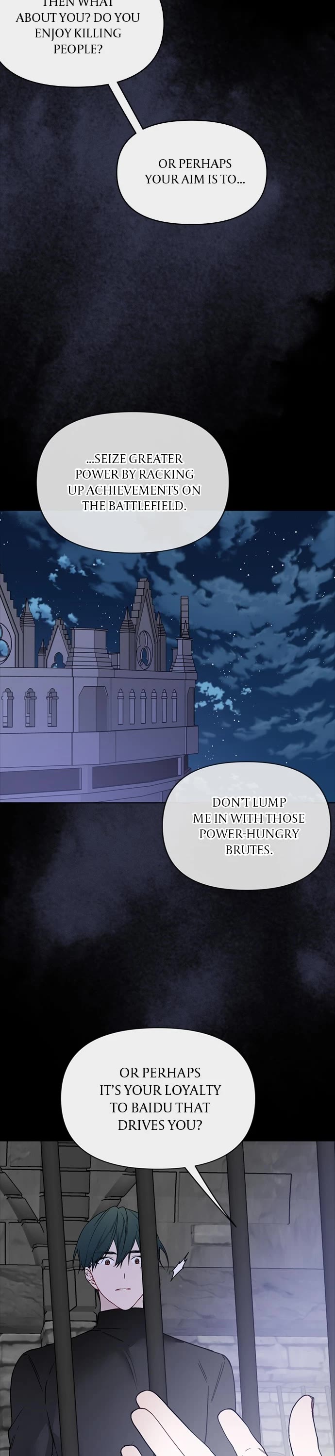 From a Knight to a Lady chapter 114 page 12