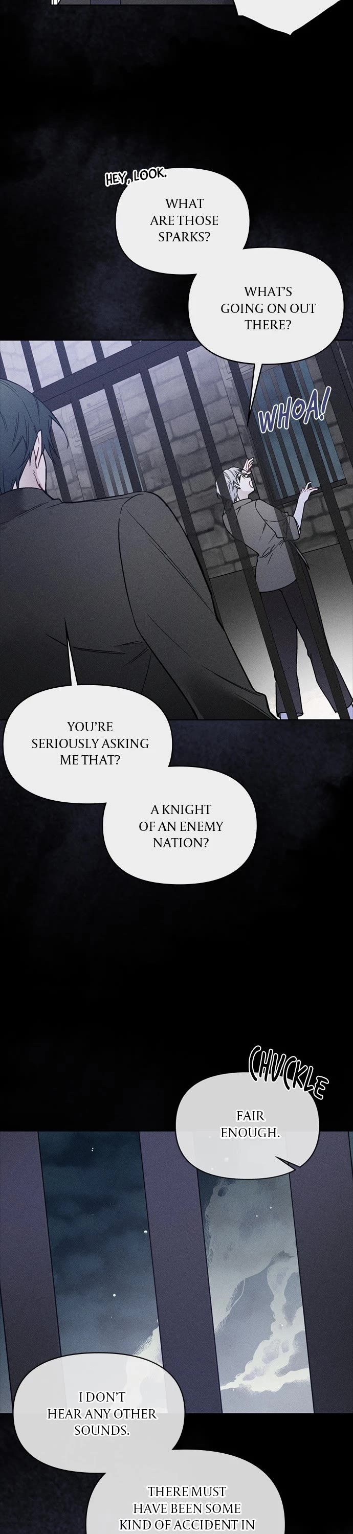 From a Knight to a Lady chapter 114 page 18