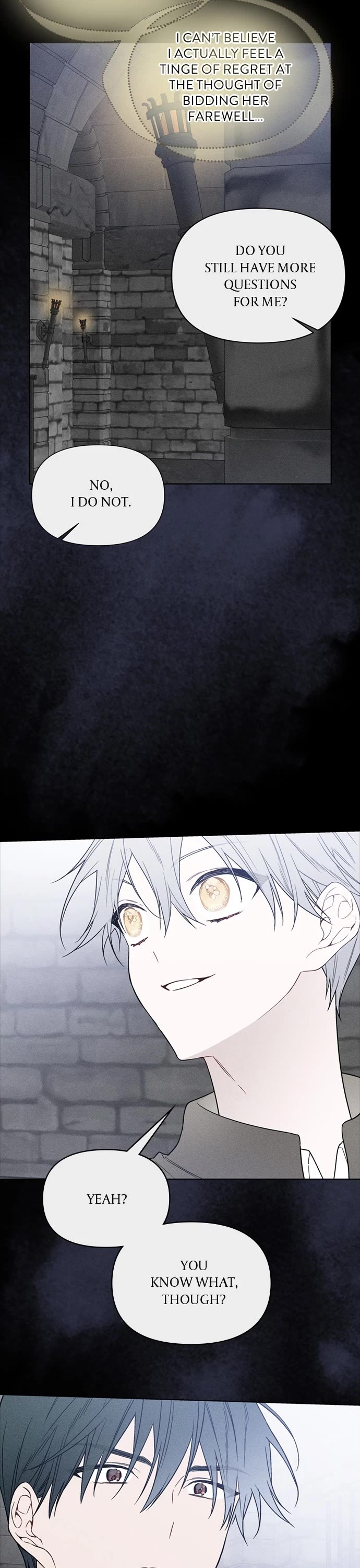 From a Knight to a Lady chapter 114 page 22